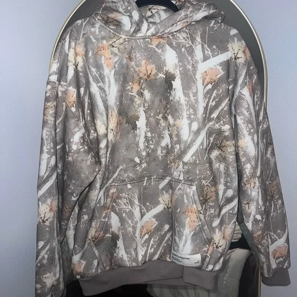 Comfrt camo hoodie - Picture 2 of 5